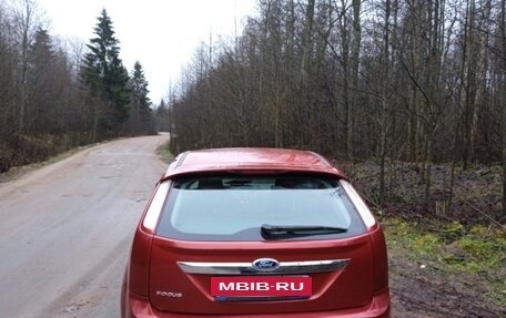 Ford Focus II рестайлинг, 2008 год, 380 000 рублей, 3 фотография