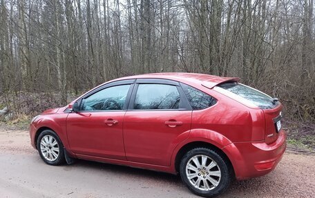 Ford Focus II рестайлинг, 2008 год, 380 000 рублей, 11 фотография