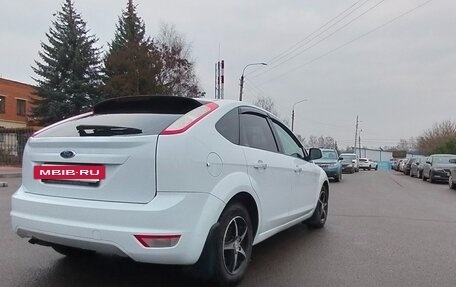Ford Focus II рестайлинг, 2010 год, 550 000 рублей, 7 фотография