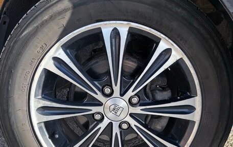 Hyundai Solaris II рестайлинг, 2013 год, 585 000 рублей, 4 фотография