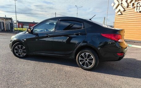 Hyundai Solaris II рестайлинг, 2013 год, 585 000 рублей, 7 фотография