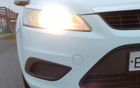 Ford Focus II рестайлинг, 2010 год, 550 000 рублей, 19 фотография