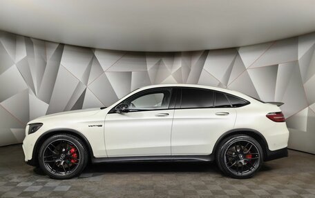 Mercedes-Benz GLC Coupe AMG, 2018 год, 5 893 000 рублей, 5 фотография