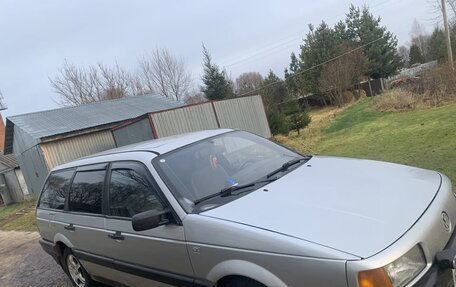 Volkswagen Passat B3, 1990 год, 230 000 рублей, 3 фотография
