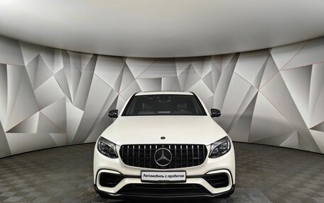 Mercedes-Benz GLC Coupe AMG, 2018 год, 5 893 000 рублей, 7 фотография