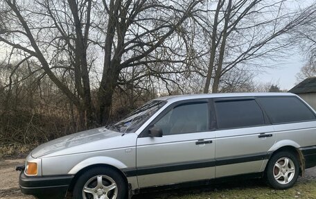 Volkswagen Passat B3, 1990 год, 230 000 рублей, 2 фотография