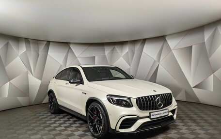 Mercedes-Benz GLC Coupe AMG, 2018 год, 5 893 000 рублей, 3 фотография