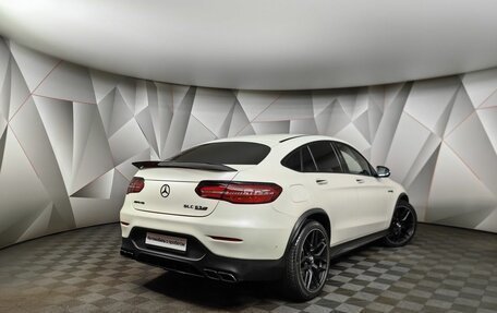 Mercedes-Benz GLC Coupe AMG, 2018 год, 5 893 000 рублей, 2 фотография