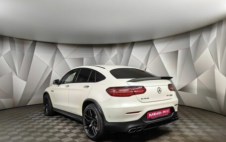 Mercedes-Benz GLC Coupe AMG, 2018 год, 5 893 000 рублей, 4 фотография