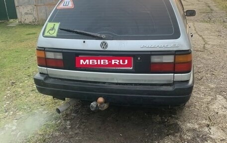 Volkswagen Passat B3, 1990 год, 230 000 рублей, 7 фотография