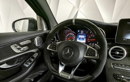 Mercedes-Benz GLC Coupe AMG, 2018 год, 5 893 000 рублей, 15 фотография