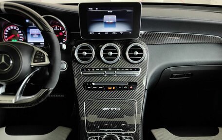 Mercedes-Benz GLC Coupe AMG, 2018 год, 5 893 000 рублей, 11 фотография