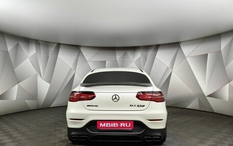 Mercedes-Benz GLC Coupe AMG, 2018 год, 5 893 000 рублей, 8 фотография