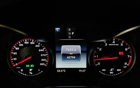 Mercedes-Benz GLC Coupe AMG, 2018 год, 5 893 000 рублей, 22 фотография