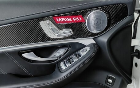 Mercedes-Benz GLC Coupe AMG, 2018 год, 5 893 000 рублей, 16 фотография