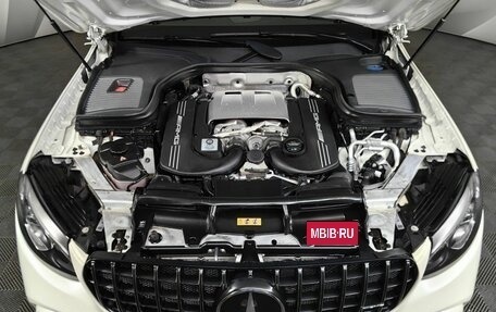 Mercedes-Benz GLC Coupe AMG, 2018 год, 5 893 000 рублей, 20 фотография