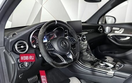 Mercedes-Benz GLC Coupe AMG, 2018 год, 5 893 000 рублей, 14 фотография