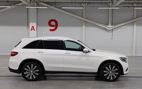 Mercedes-Benz GLC, 2017 год, 3 190 000 рублей, 5 фотография