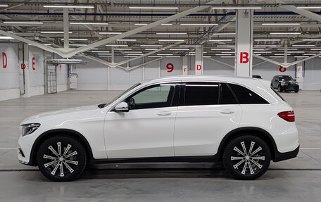 Mercedes-Benz GLC, 2017 год, 3 190 000 рублей, 10 фотография