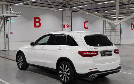 Mercedes-Benz GLC, 2017 год, 3 190 000 рублей, 8 фотография