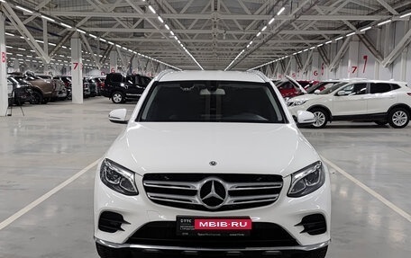 Mercedes-Benz GLC, 2017 год, 3 190 000 рублей, 2 фотография