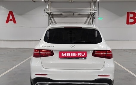 Mercedes-Benz GLC, 2017 год, 3 190 000 рублей, 7 фотография