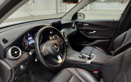 Mercedes-Benz GLC, 2017 год, 3 190 000 рублей, 20 фотография