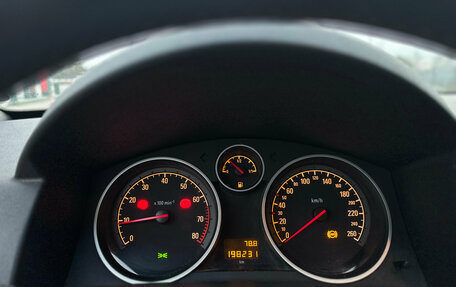 Opel Astra H, 2011 год, 590 900 рублей, 12 фотография