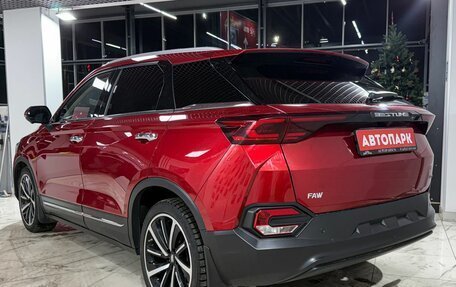 FAW Bestune T77, 2022 год, 1 790 000 рублей, 4 фотография