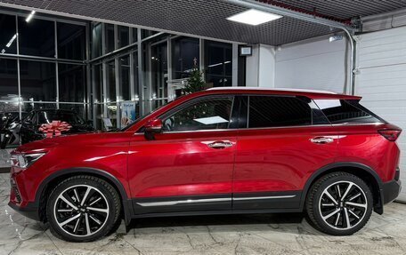 FAW Bestune T77, 2022 год, 1 790 000 рублей, 3 фотография