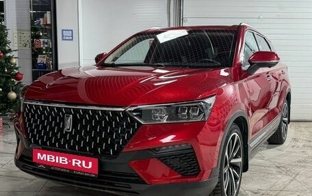 FAW Bestune T77, 2022 год, 1 790 000 рублей, 2 фотография