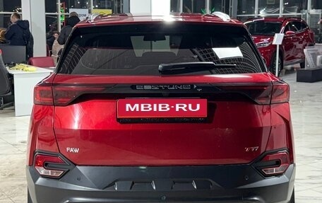 FAW Bestune T77, 2022 год, 1 790 000 рублей, 6 фотография