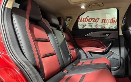 FAW Bestune T77, 2022 год, 1 790 000 рублей, 13 фотография