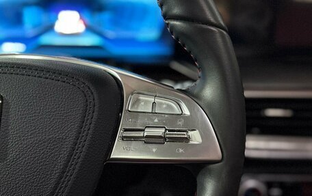 FAW Bestune T77, 2022 год, 1 790 000 рублей, 19 фотография