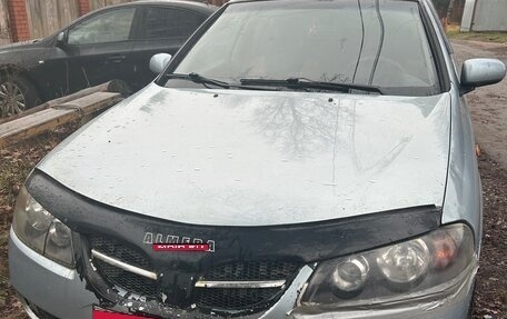 Nissan Almera, 2004 год, 280 000 рублей, 4 фотография