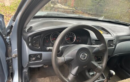 Nissan Almera, 2004 год, 280 000 рублей, 5 фотография