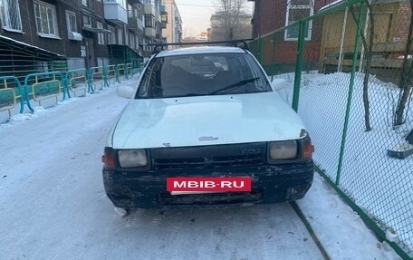 Nissan AD I, 1999 год, 200 000 рублей, 3 фотография