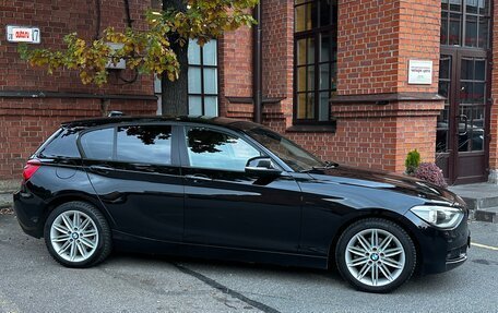 BMW 1 серия, 2012 год, 1 820 000 рублей, 7 фотография
