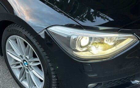 BMW 1 серия, 2012 год, 1 820 000 рублей, 13 фотография