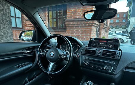 BMW 1 серия, 2012 год, 1 820 000 рублей, 15 фотография