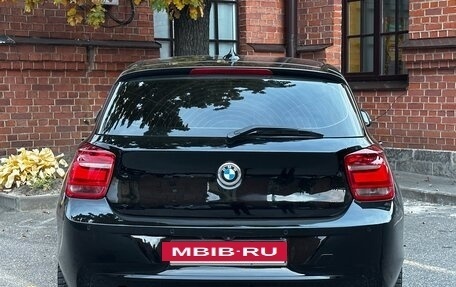 BMW 1 серия, 2012 год, 1 820 000 рублей, 5 фотография