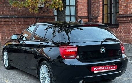 BMW 1 серия, 2012 год, 1 820 000 рублей, 4 фотография