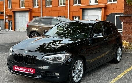 BMW 1 серия, 2012 год, 1 820 000 рублей, 3 фотография