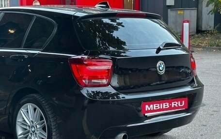 BMW 1 серия, 2012 год, 1 820 000 рублей, 9 фотография