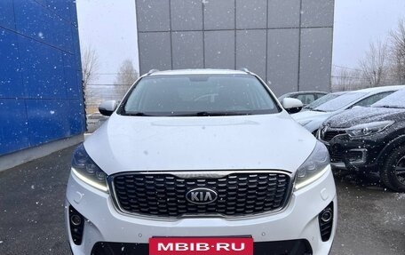 KIA Sorento III Prime рестайлинг, 2019 год, 2 830 000 рублей, 2 фотография