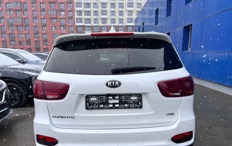 KIA Sorento III Prime рестайлинг, 2019 год, 2 830 000 рублей, 4 фотография