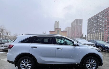 KIA Sorento III Prime рестайлинг, 2019 год, 2 830 000 рублей, 3 фотография