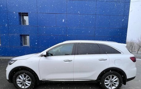 KIA Sorento III Prime рестайлинг, 2019 год, 2 830 000 рублей, 5 фотография