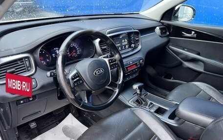 KIA Sorento III Prime рестайлинг, 2019 год, 2 830 000 рублей, 7 фотография