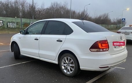 Volkswagen Polo VI (EU Market), 2018 год, 954 000 рублей, 2 фотография